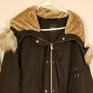 bebe heavy waterproof winter coat